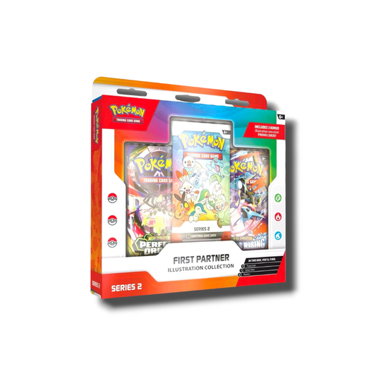 First partner Series 2 box