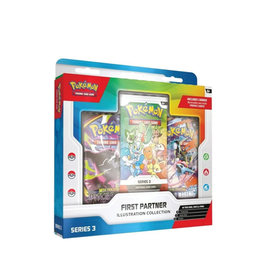 First Partner Series 3