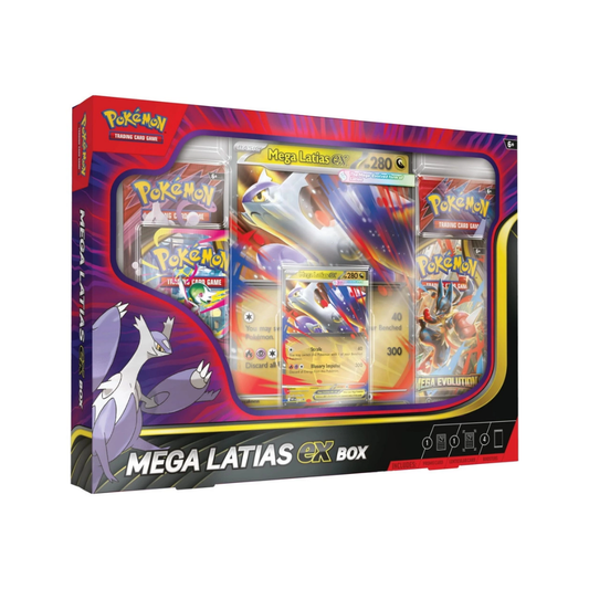 Mega Latias ex box