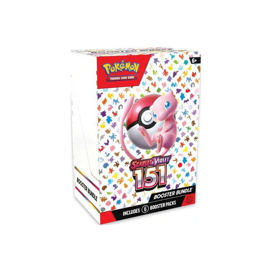 151 Booster bundle