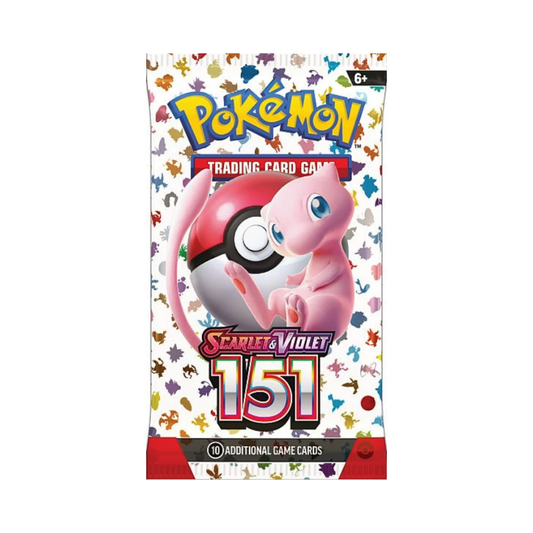 151 Booster Pack