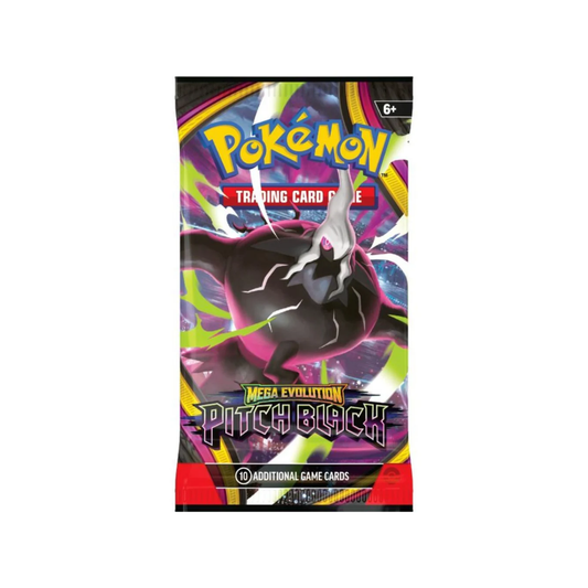 Pitch Black booster pack