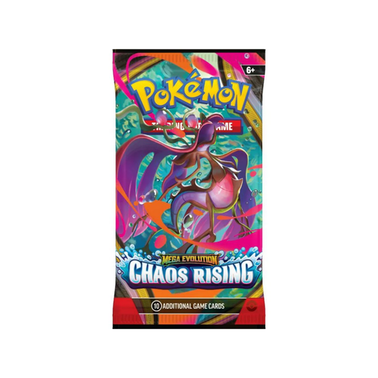 Chaos Rising Booster pack