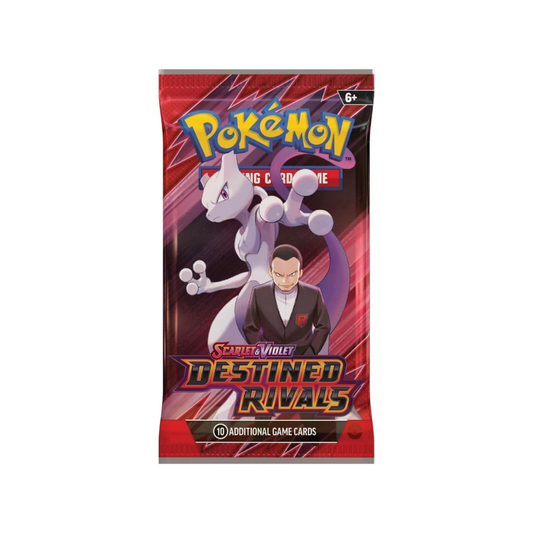 Destined Rivals Booster pack
