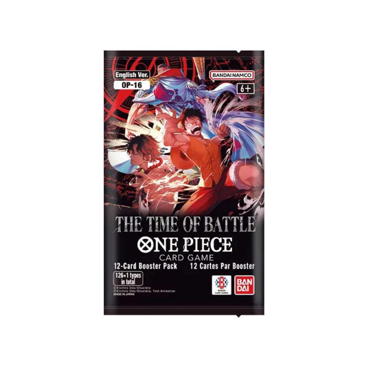 OP16 Booster pack
