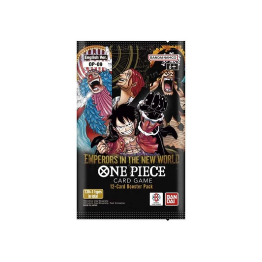 OP09 Booster pack