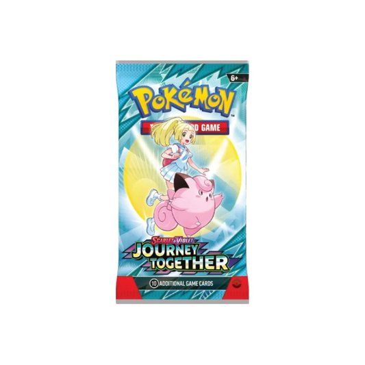 Journey Together booster pack