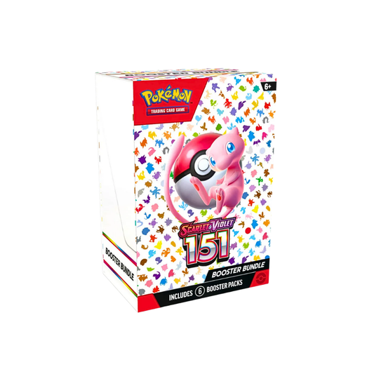 151 Booster bundle