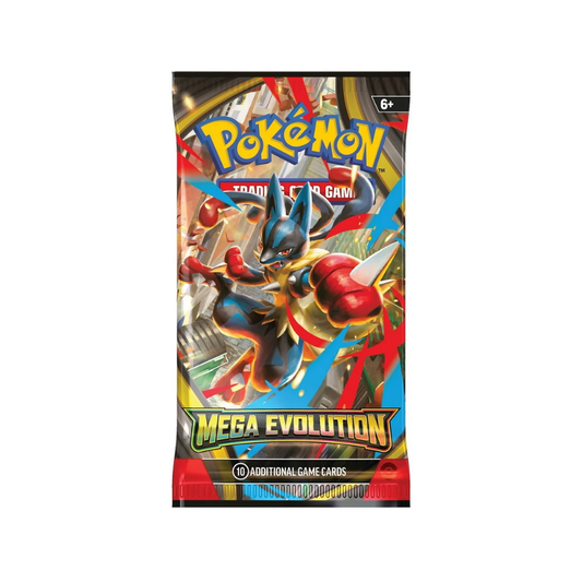 Mega Evolution Booster pack