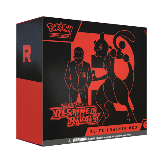 Destined Rivals ETB