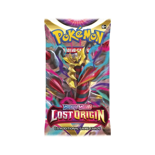 Lost Origin Booster Pack