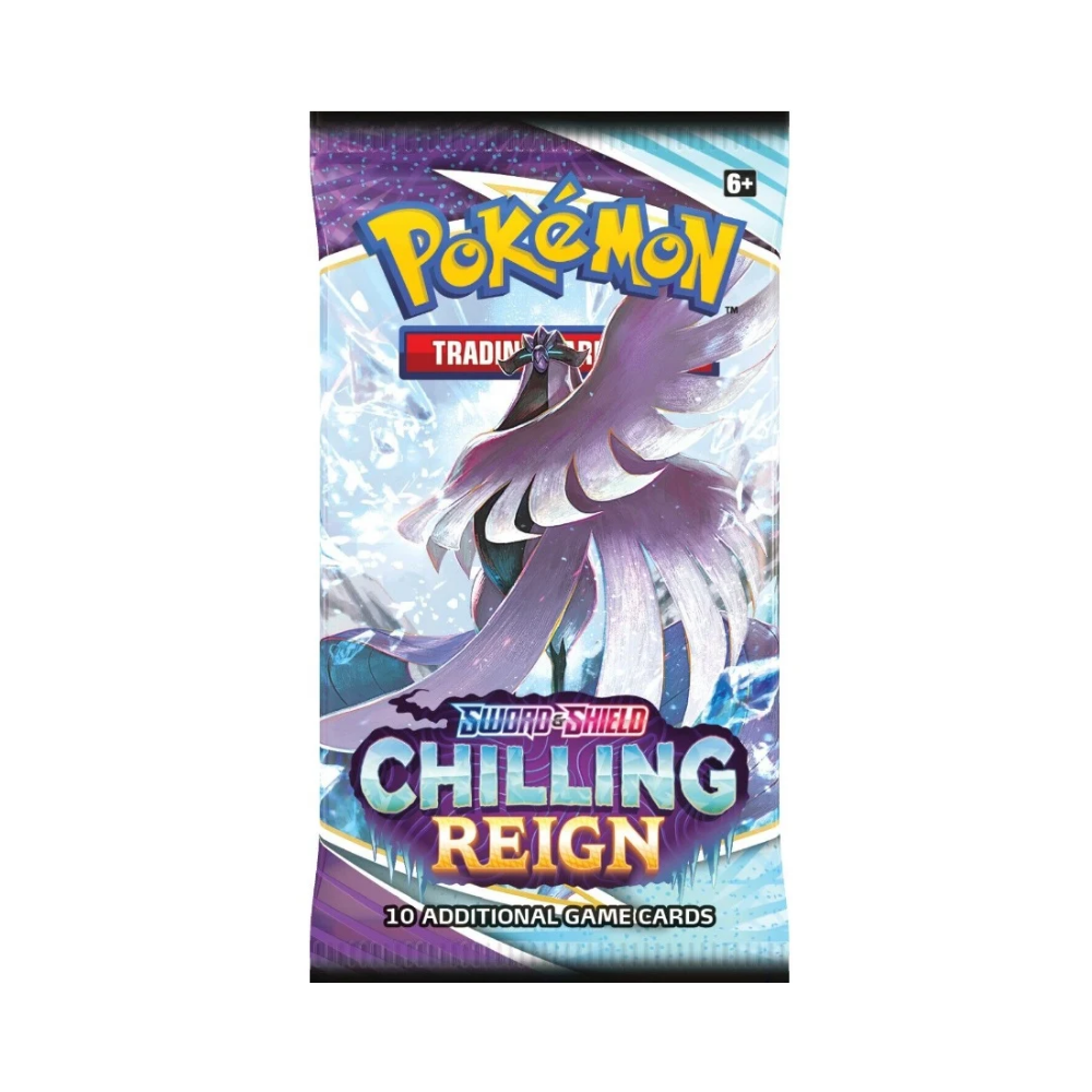 Chilling Reign Booster Pack