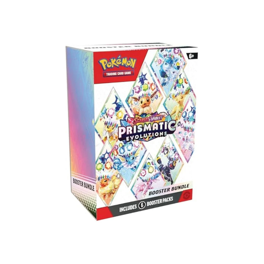 Prismatic booster bundle