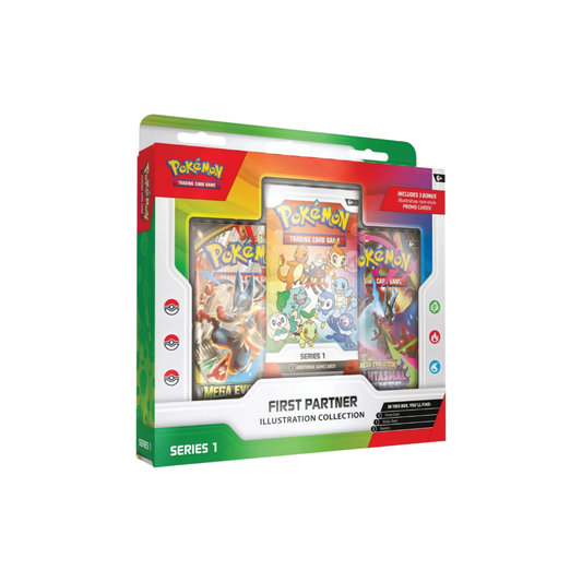 First Partner Series 1 box