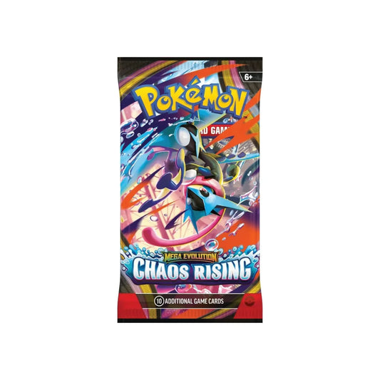 Chaos Rising Booster pack