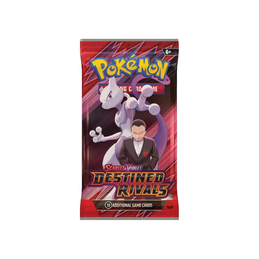 Destined Rivals Booster pack