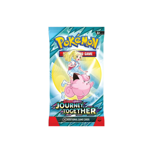 Journey Together booster pack