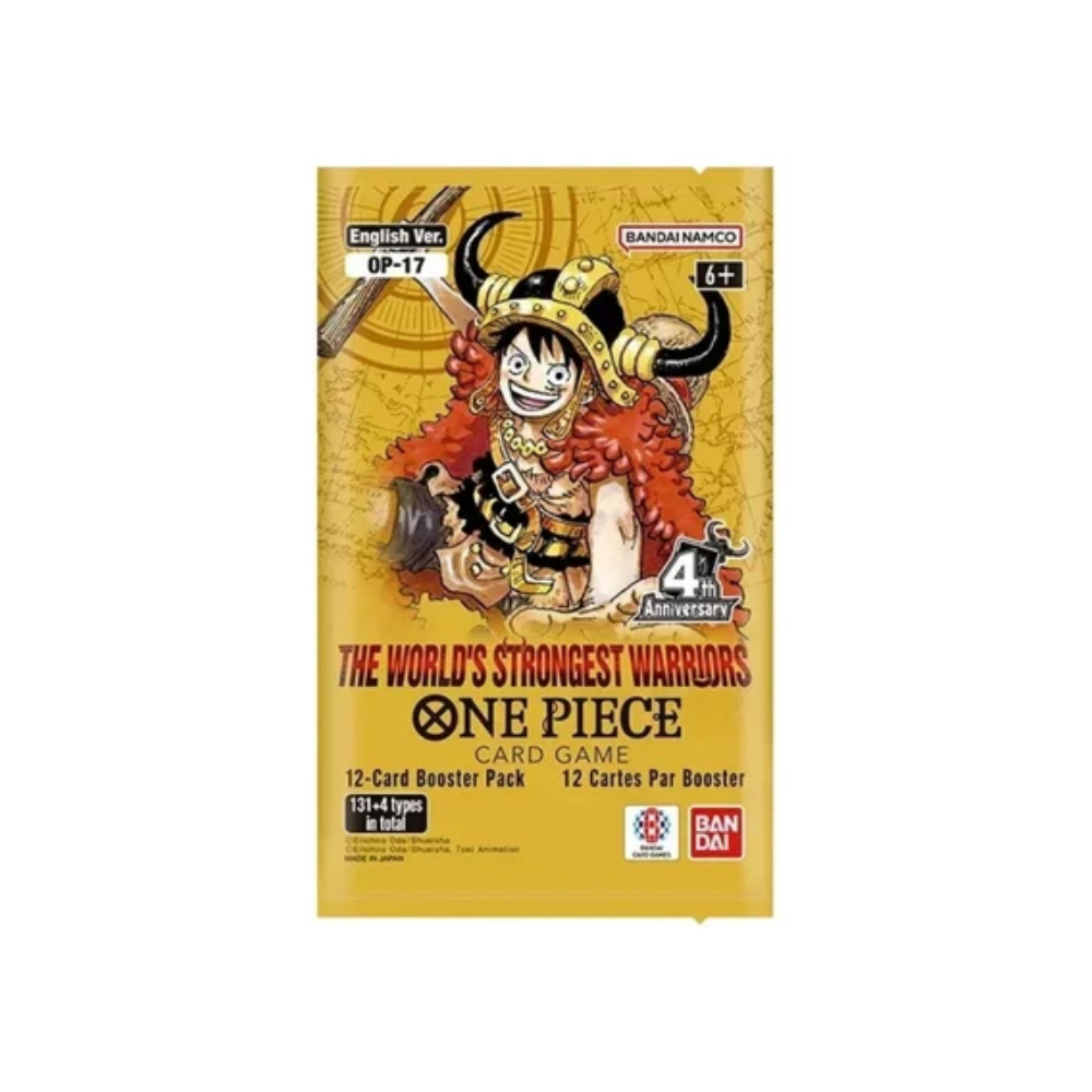 OP17 Booster Pack