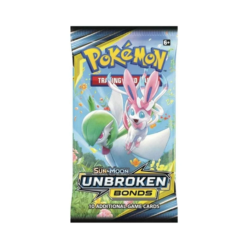 Unbroken Bonds Booster Pack