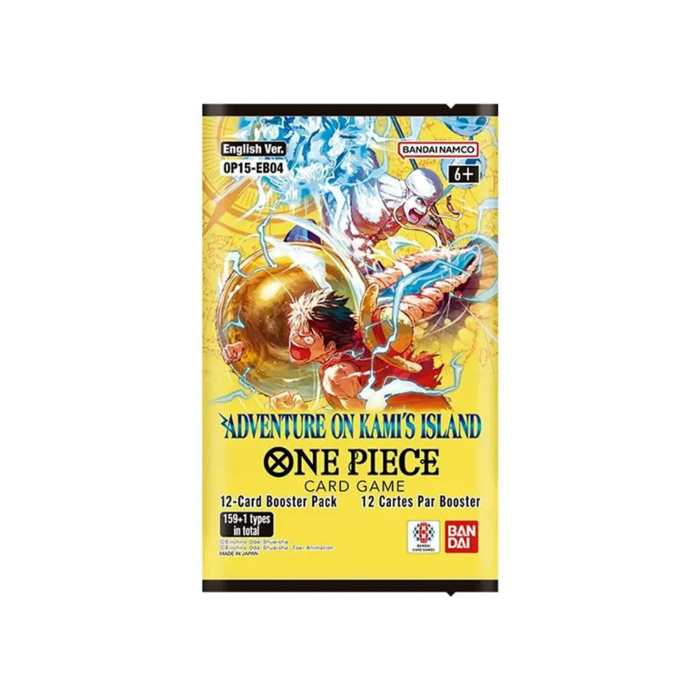 OP15 Booster Pack