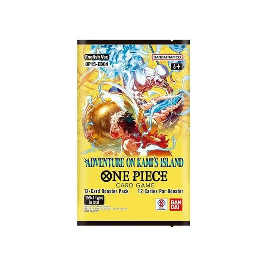 OP15 Booster Pack