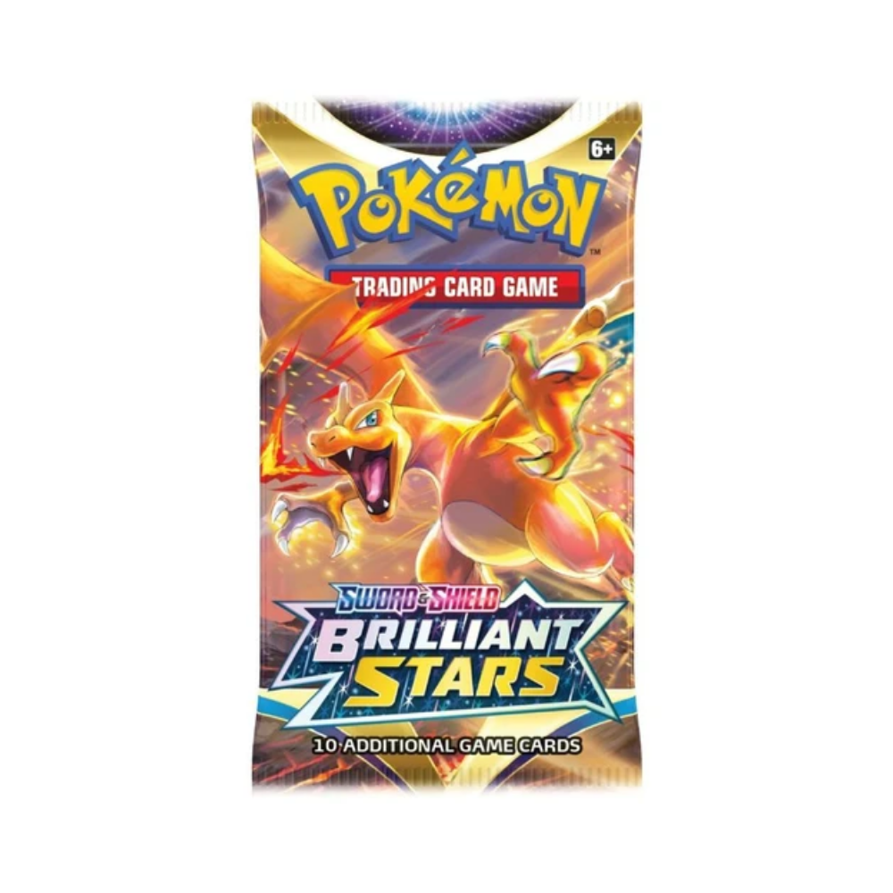 Brilliant Stars Booster Pack