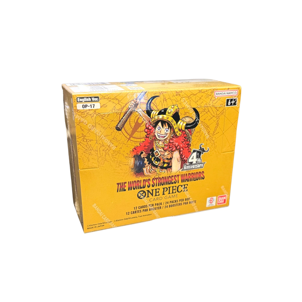 OP17 Booster Box