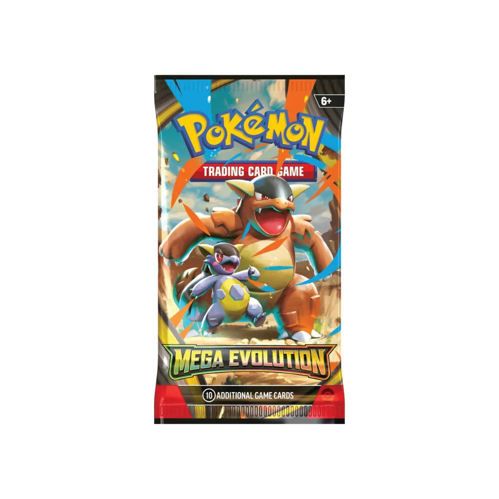 Mega Evolution Booster pack