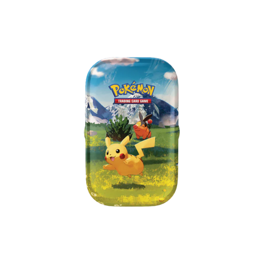 Ascended heroes mini tin