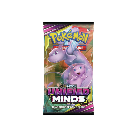 Unified minds booster pack