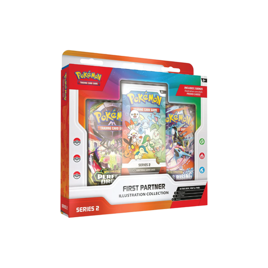 First partner Series 2 box