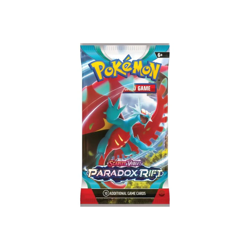 Paradox Rift booster pack