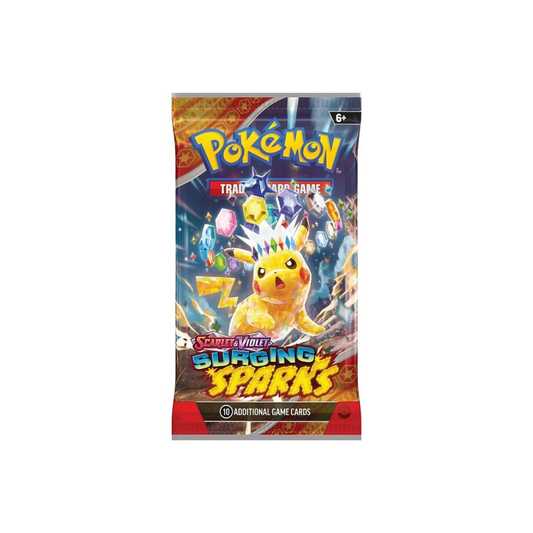 Surging Sparks Booster pack