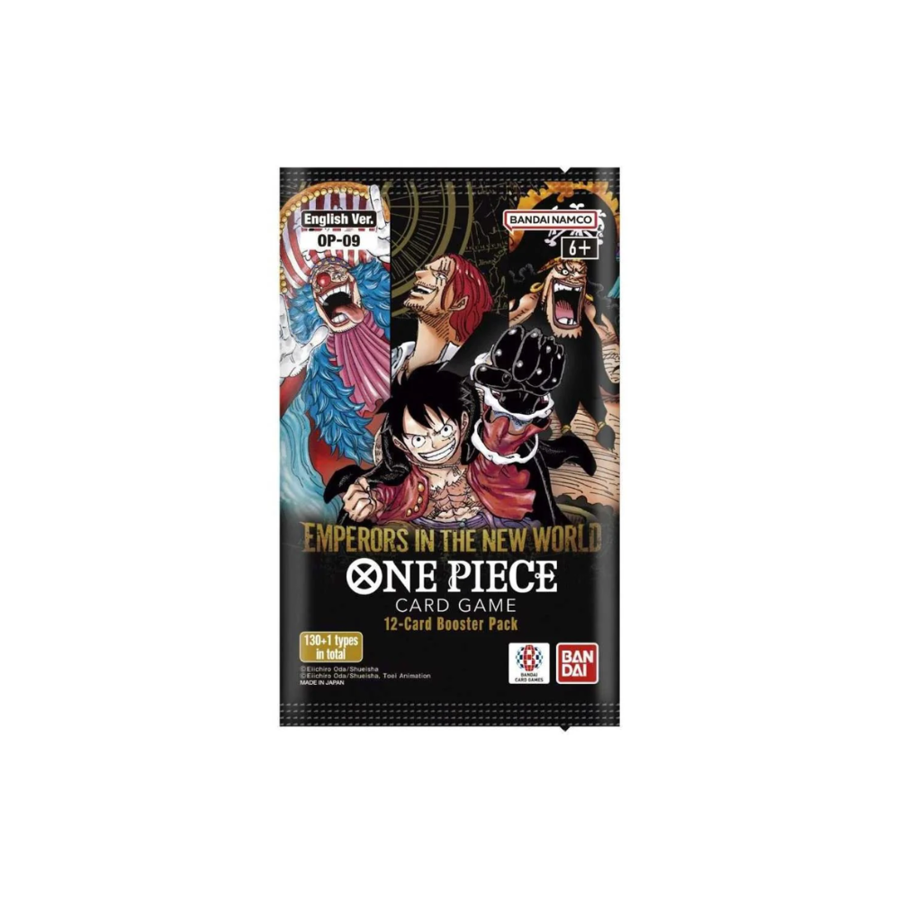 OP09 Booster pack