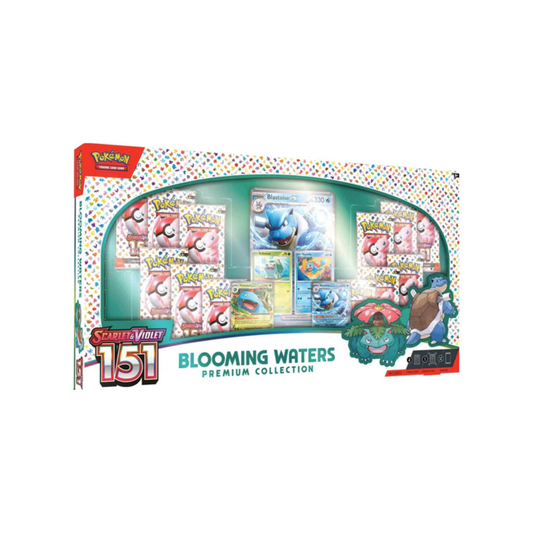 Blooming Waters 151 PC