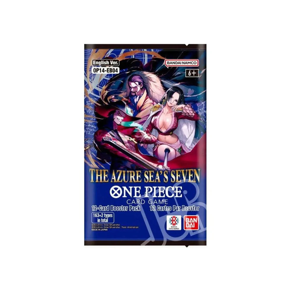 OP14 booster pack