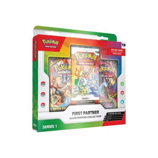 First Partner Series 1 box