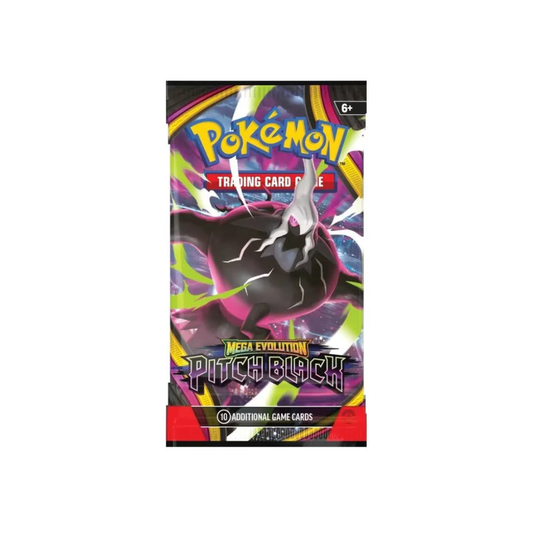 Pitch Black booster pack