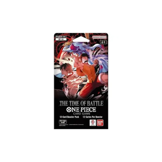 OP16 Booster pack