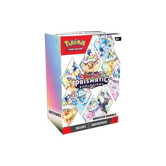 Prismatic booster bundle