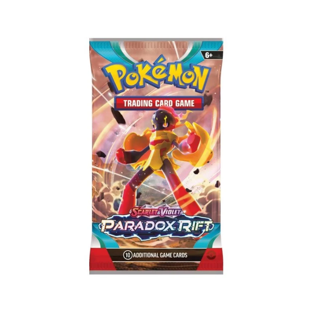 Paradox Rift Booster pack